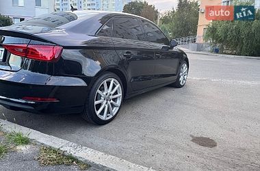 Седан Audi A3 2015 в Харькове