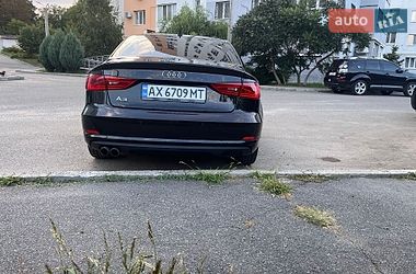 Седан Audi A3 2015 в Харькове
