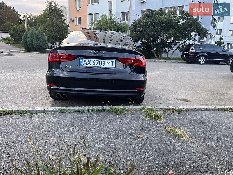 Седан Audi A3 2015 в Харькове