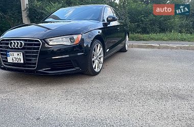 Седан Audi A3 2015 в Харькове