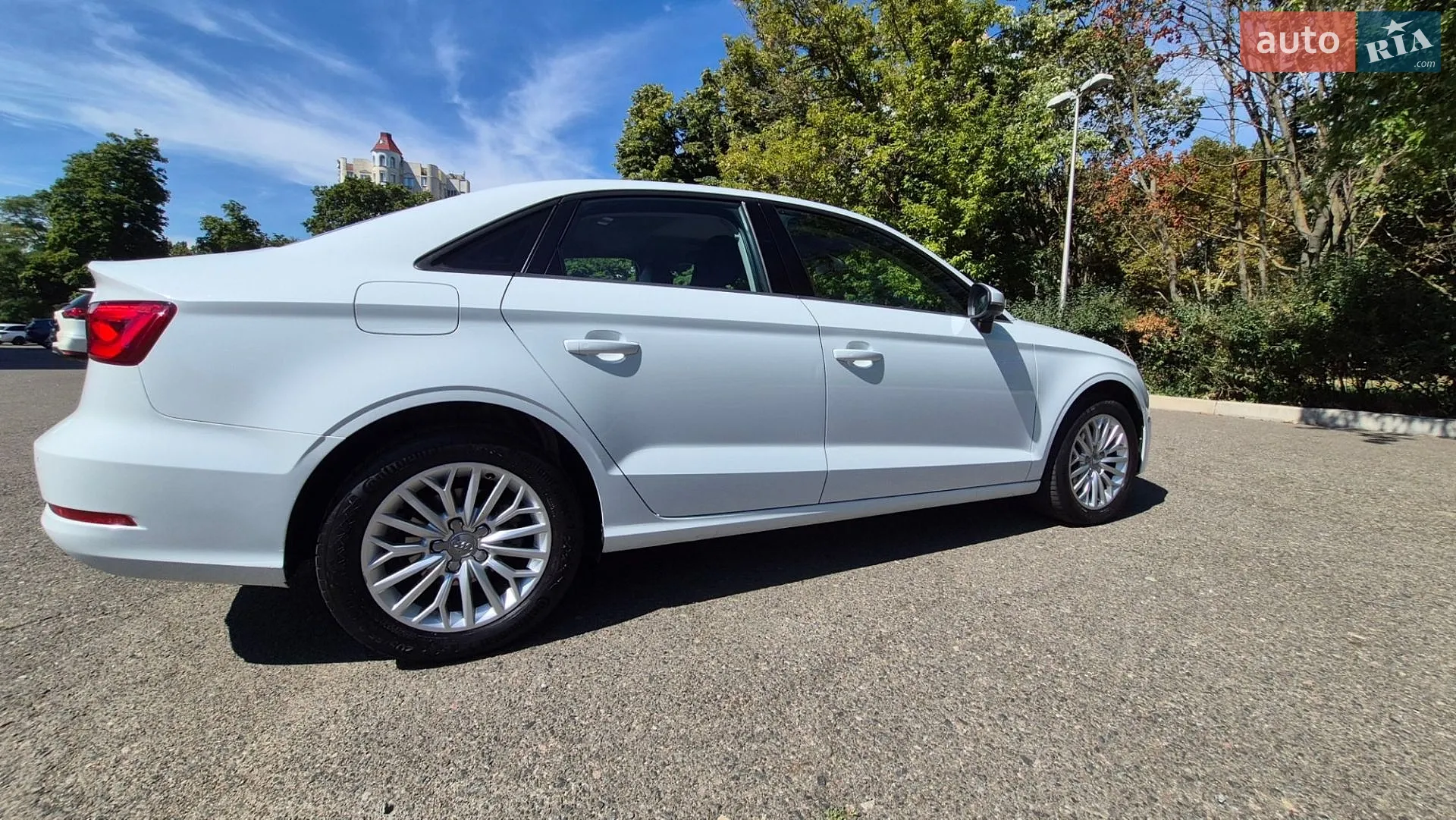 2016 Audi A3 - мініатюра 10