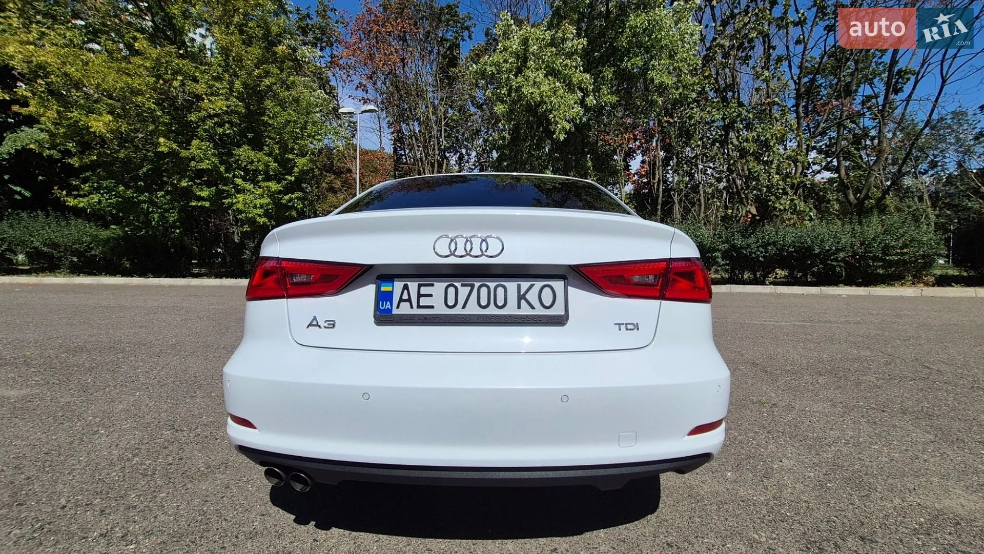 2016 Audi A3 - мініатюра 8