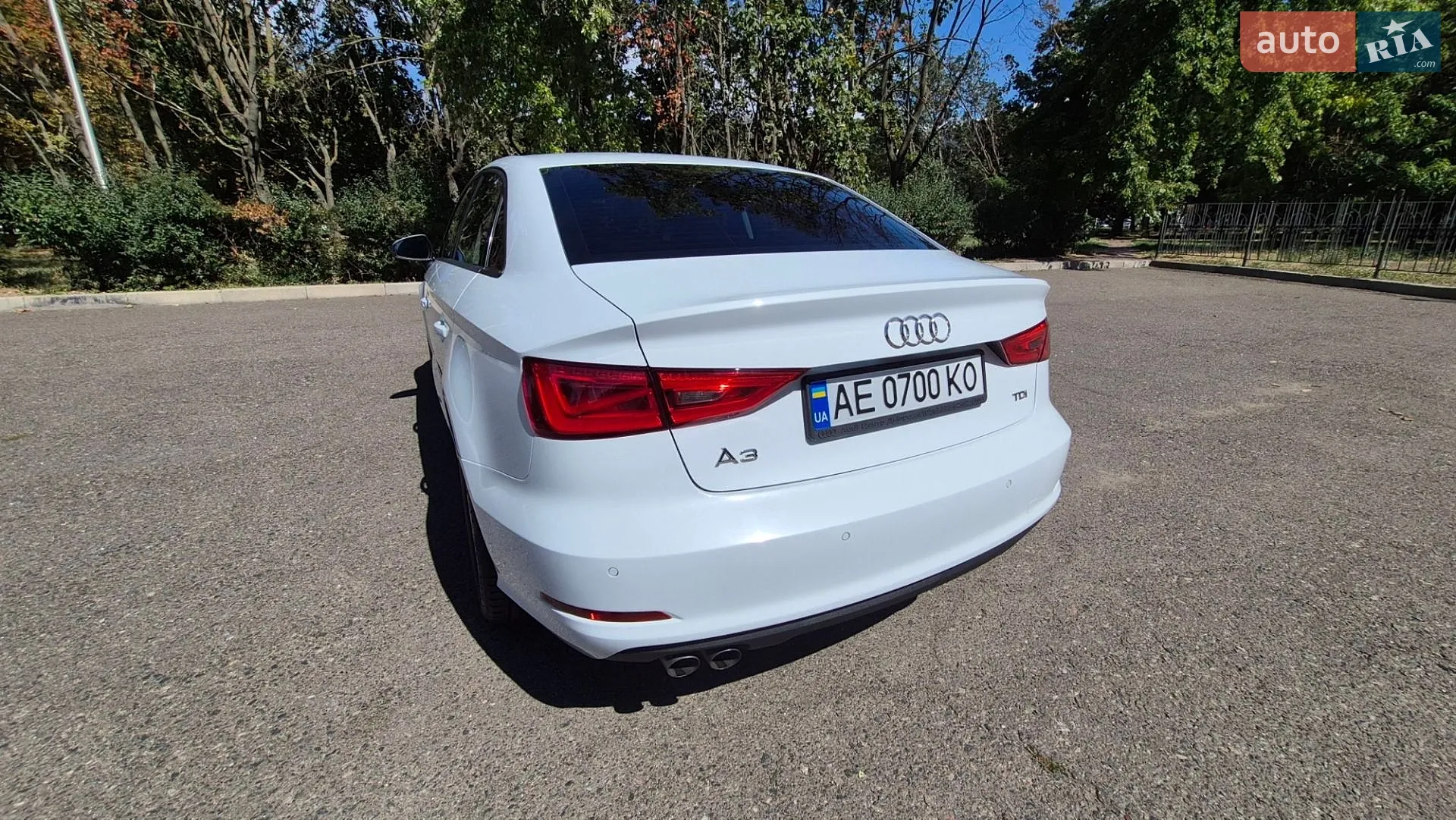 2016 Audi A3 - мініатюра 7