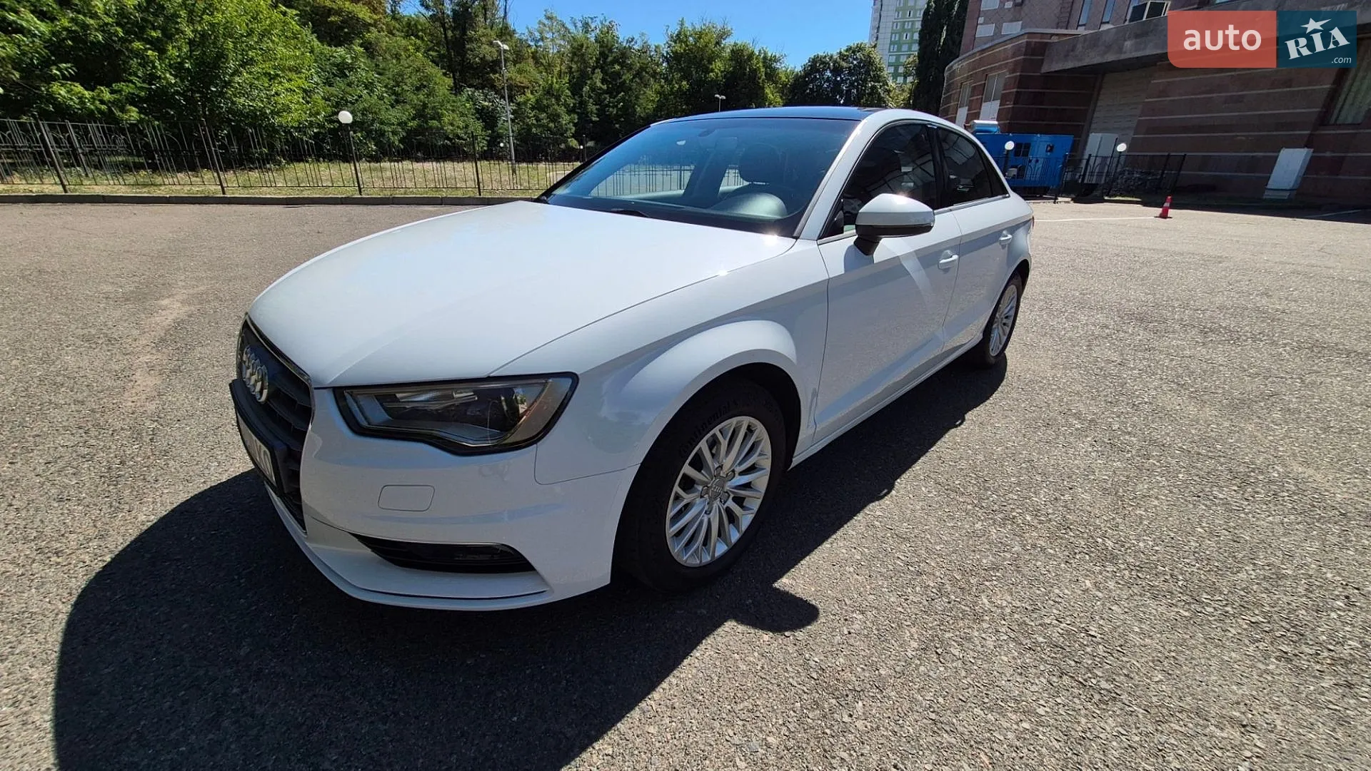 2016 Audi A3 - мініатюра 2