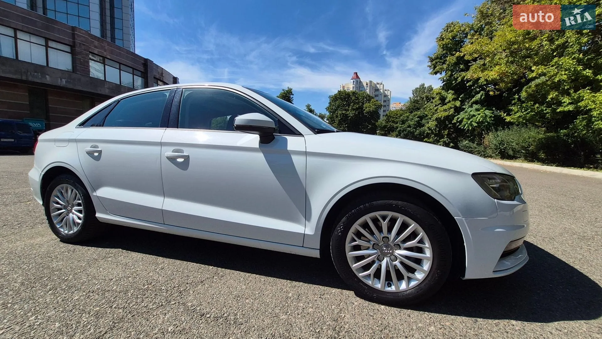 2016 Audi A3 - мініатюра 13