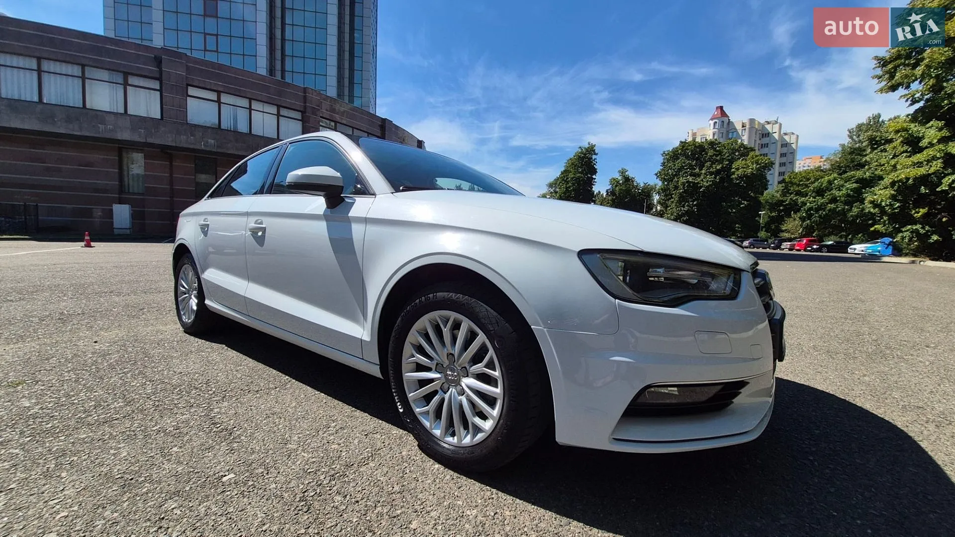 2016 Audi A3 - мініатюра 14