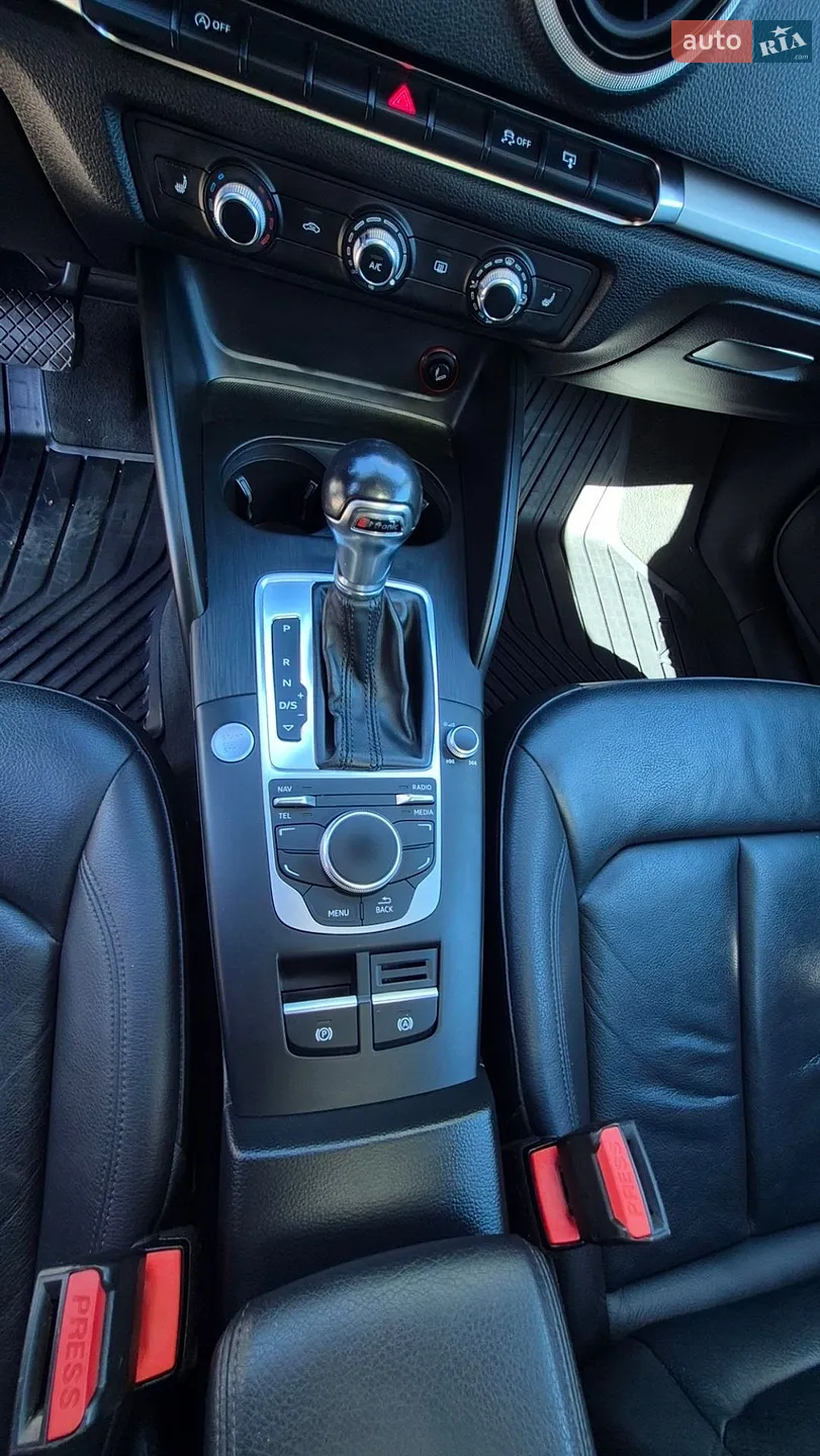 2016 Audi A3 - мініатюра 18