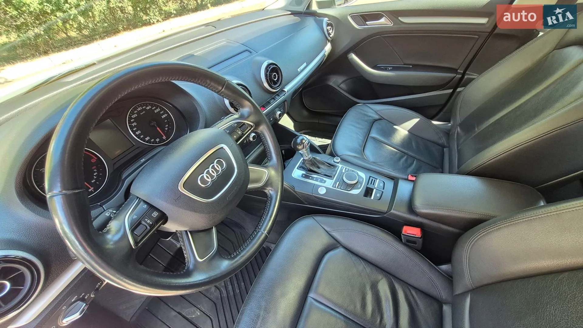 2016 Audi A3 - мініатюра 26