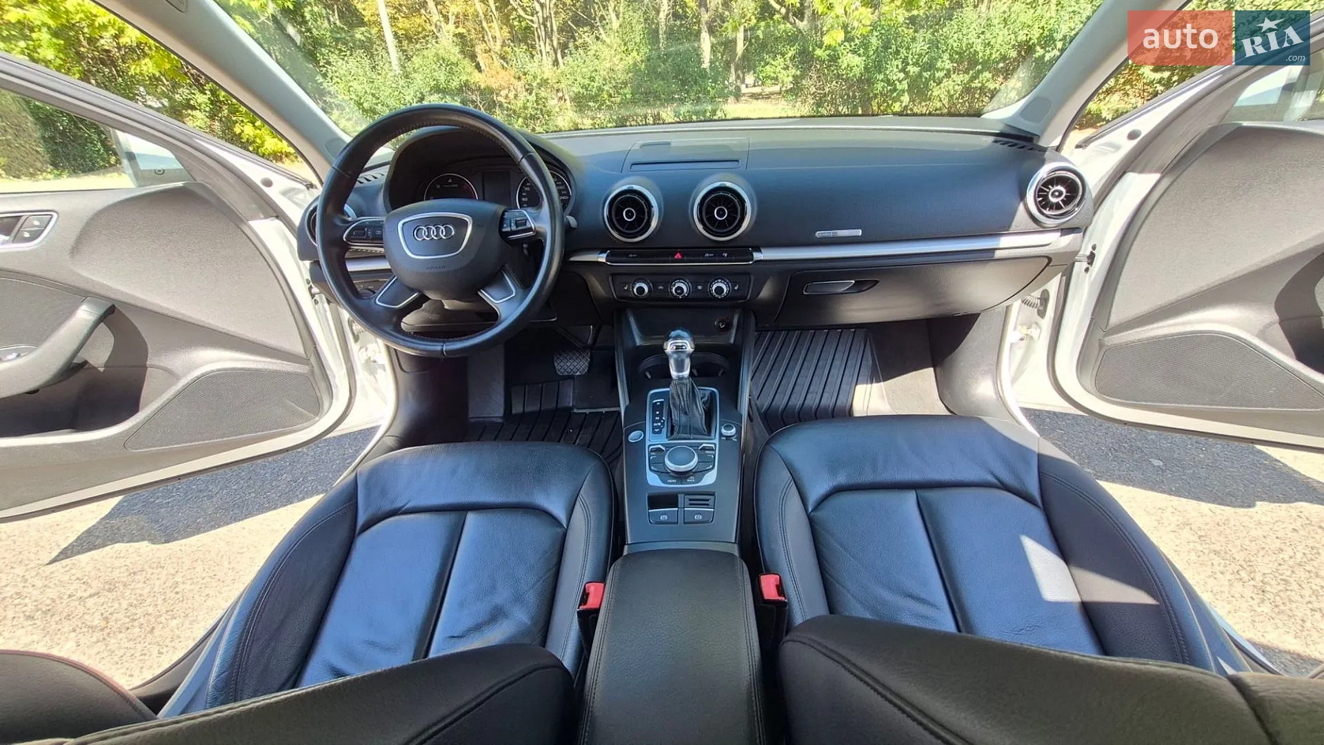2016 Audi A3 - мініатюра 23