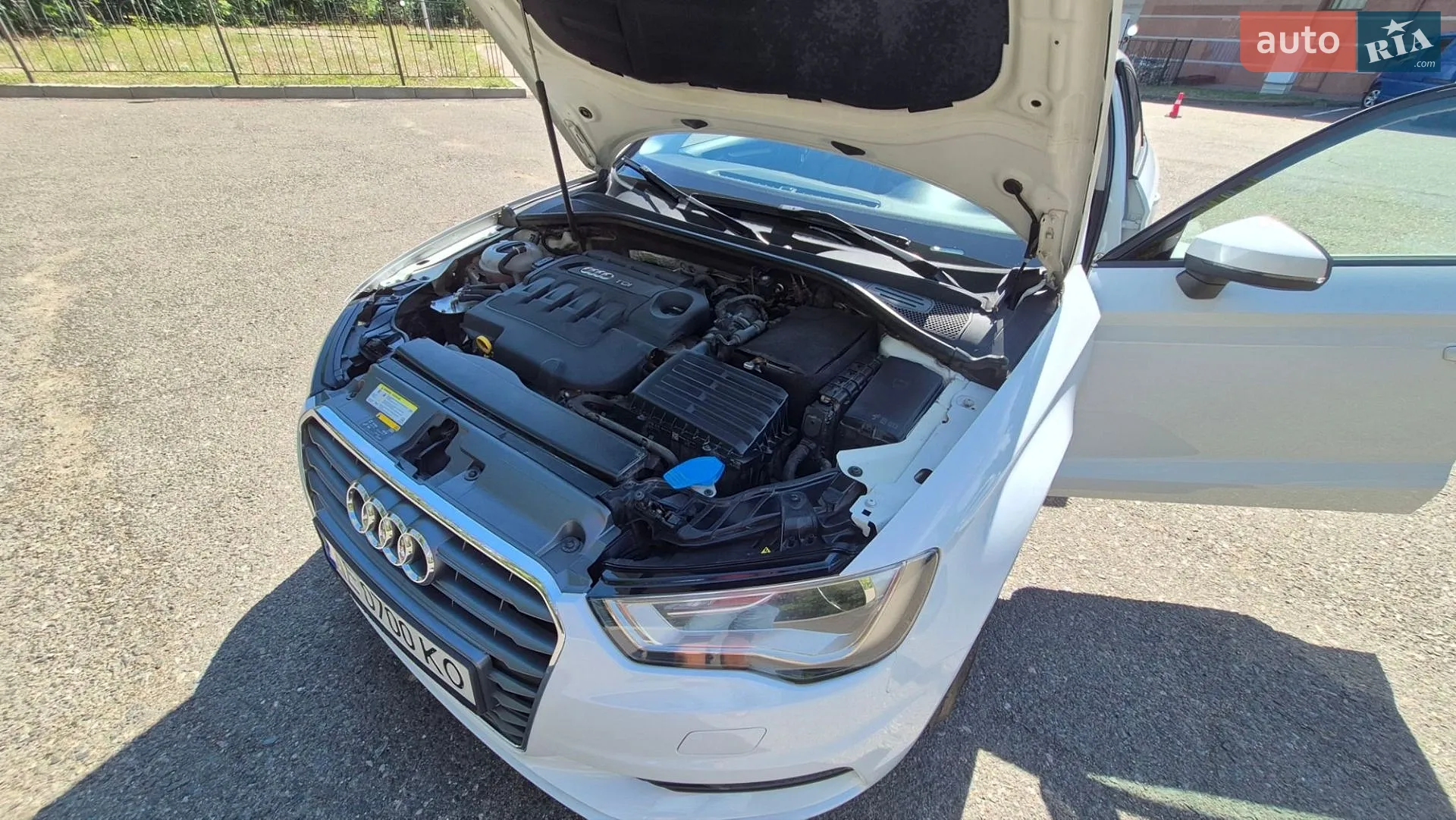 2016 Audi A3 - мініатюра 31