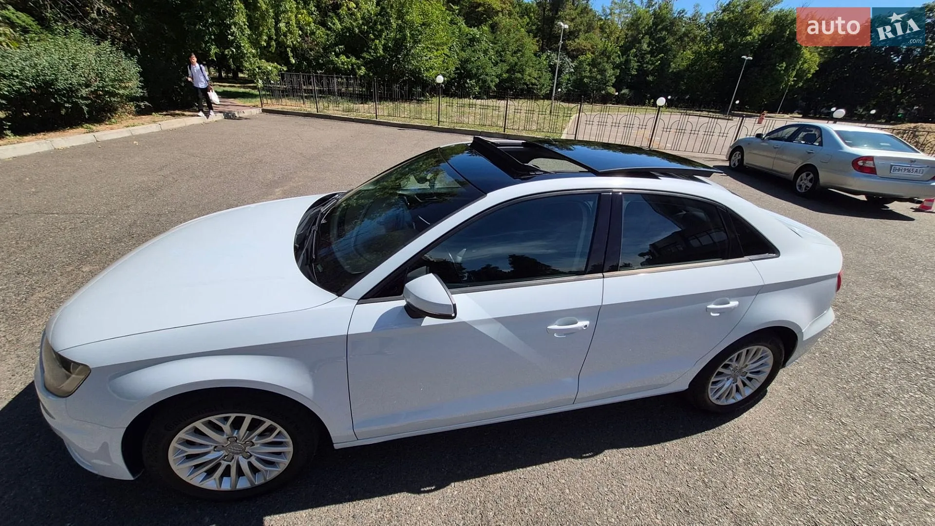 2016 Audi A3 - мініатюра 35