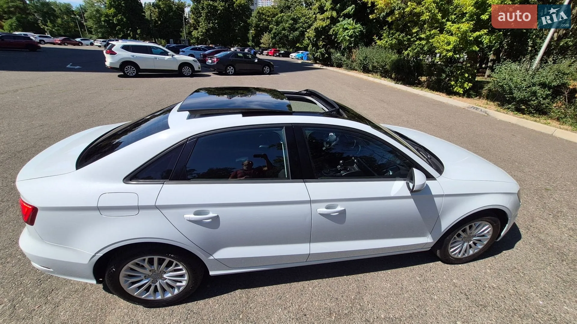 2016 Audi A3 - мініатюра 36