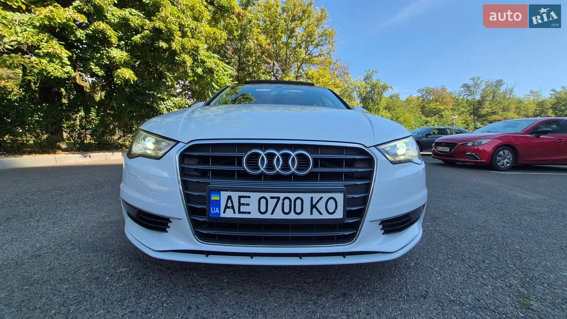 2016 Audi A3 - фото 1