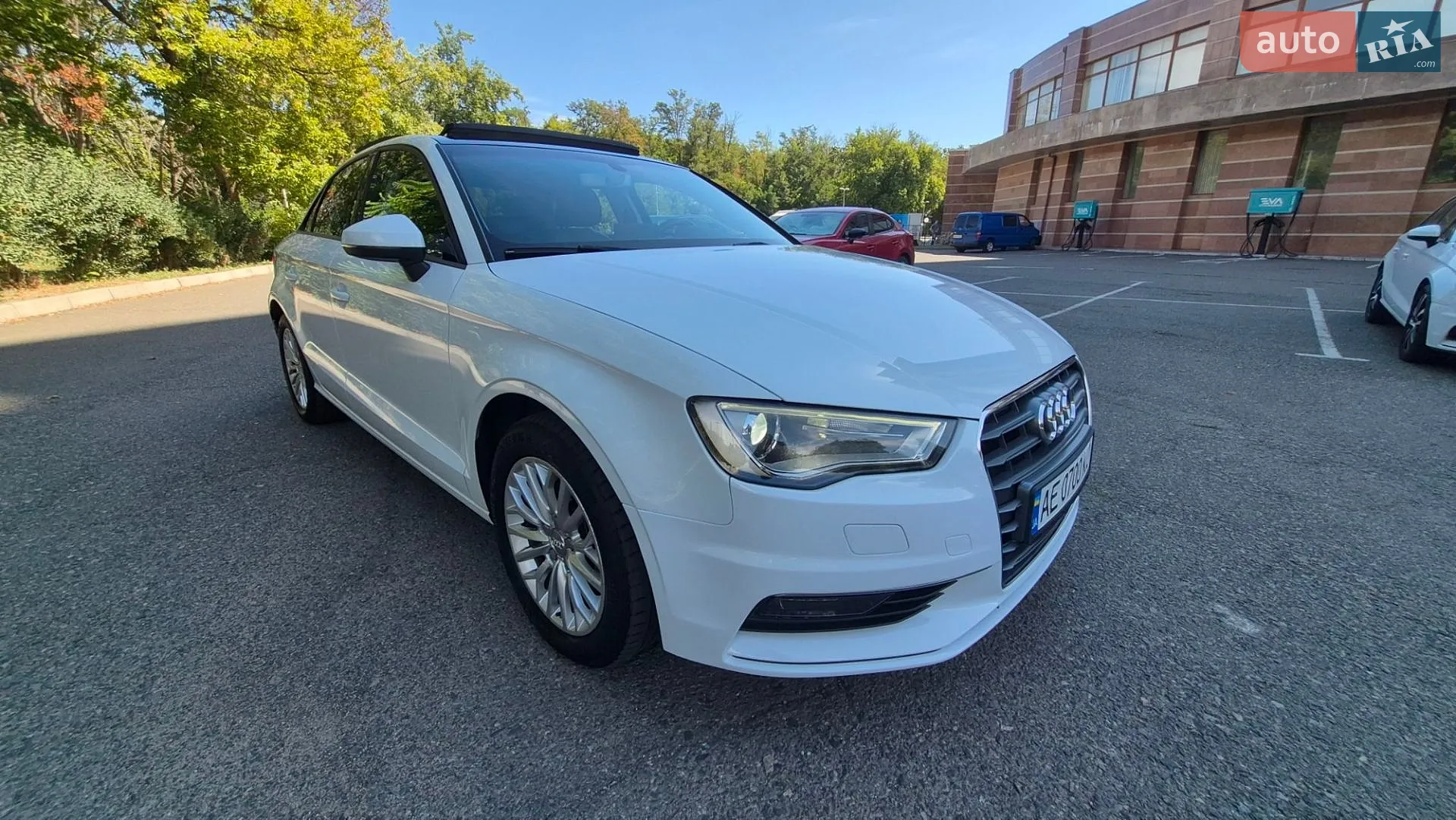 2016 Audi A3 - мініатюра 47