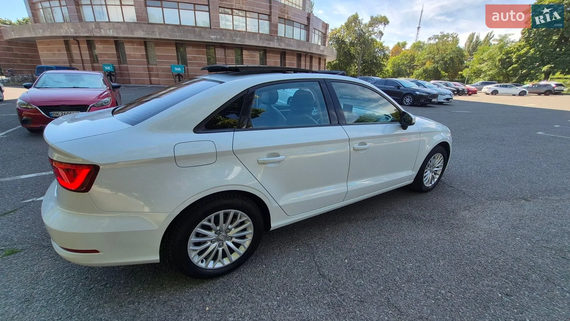 2016 Audi A3 - мініатюра 48