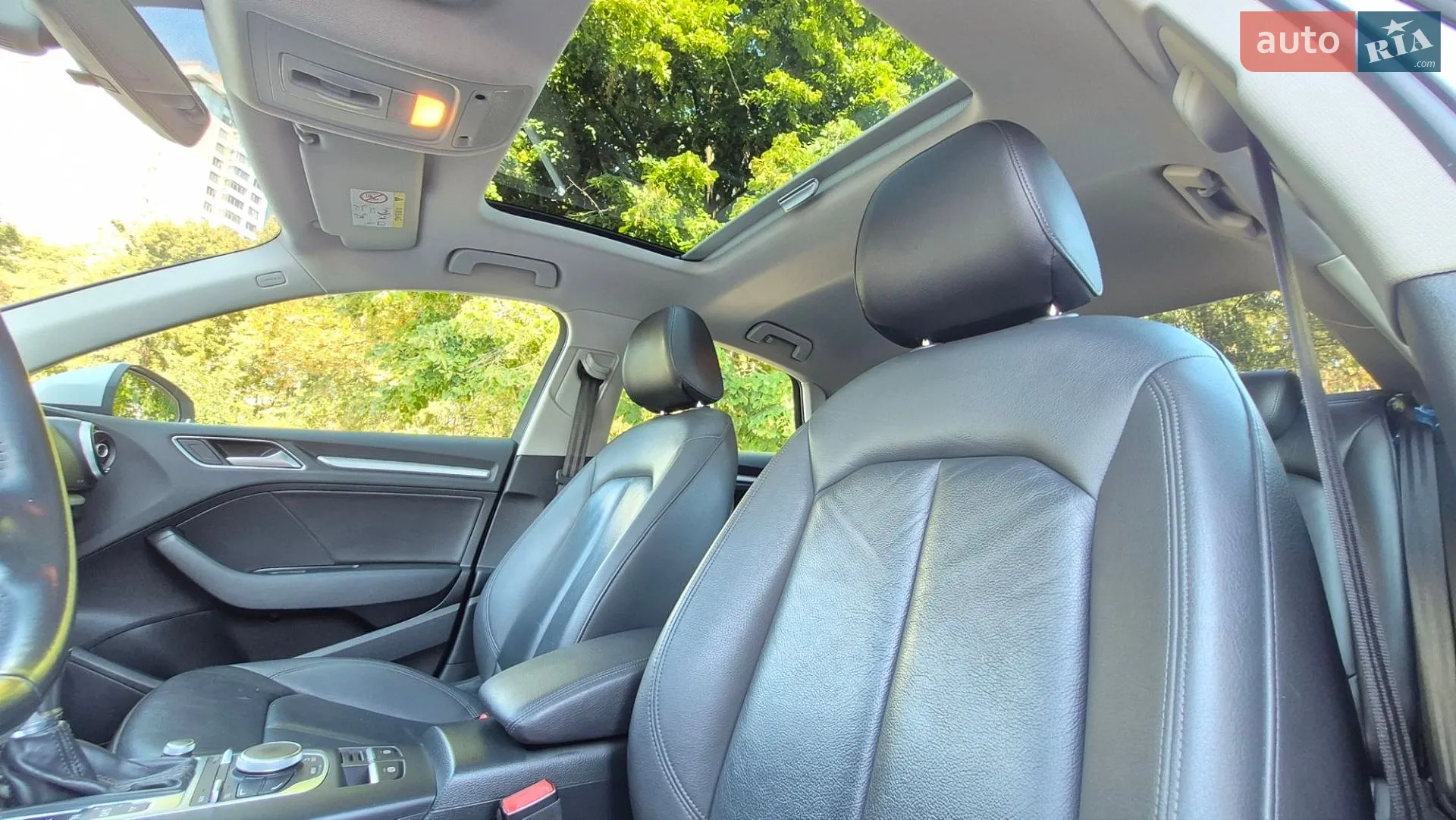 2016 Audi A3 - мініатюра 55