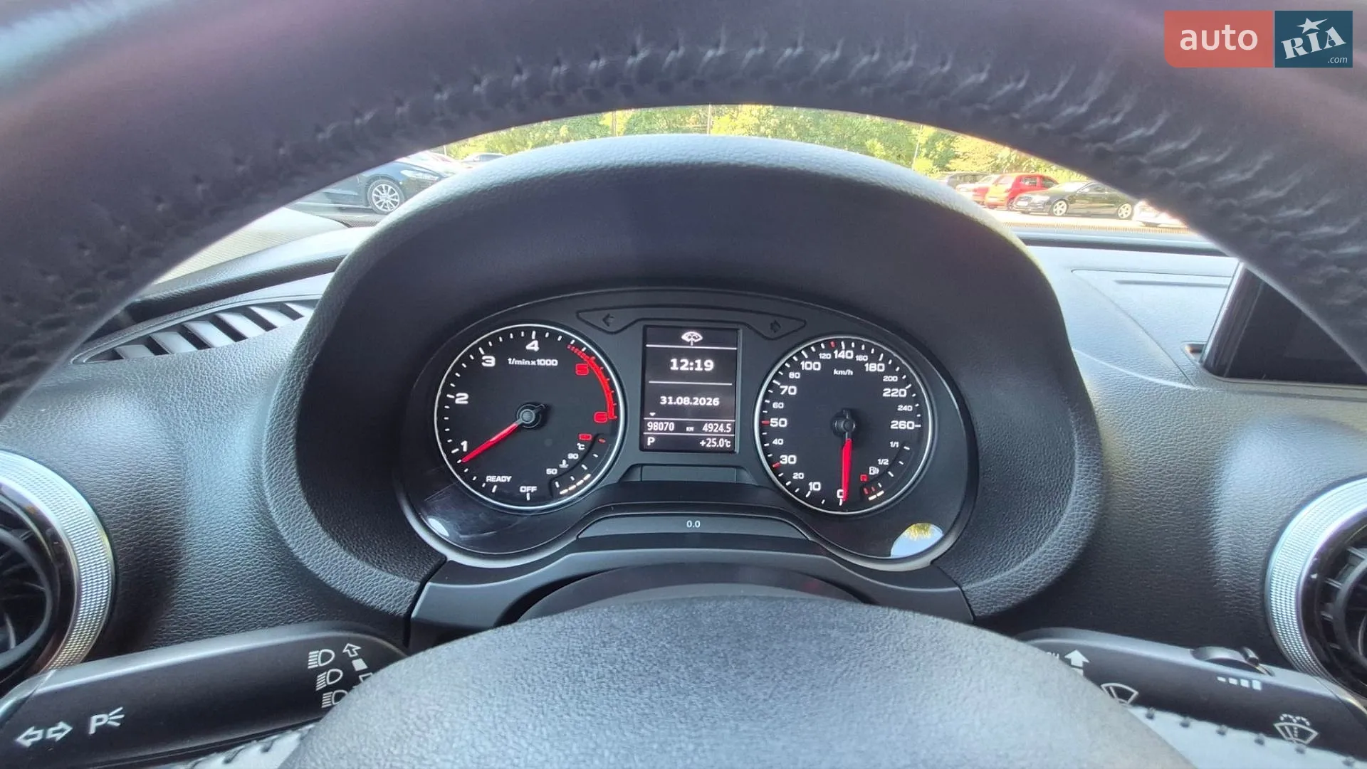 2016 Audi A3 - мініатюра 57