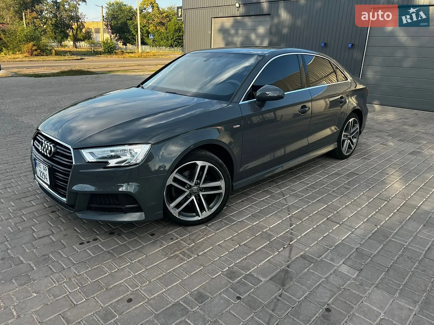 2016 Audi A3 - мініатюра 2