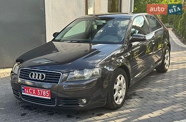 Хетчбек Audi A3 2004 в Івано-Франківську