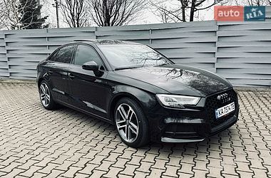 Седан Audi A3 2019 в Киеве
