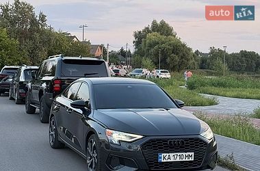 Седан Audi A3 2021 в Киеве