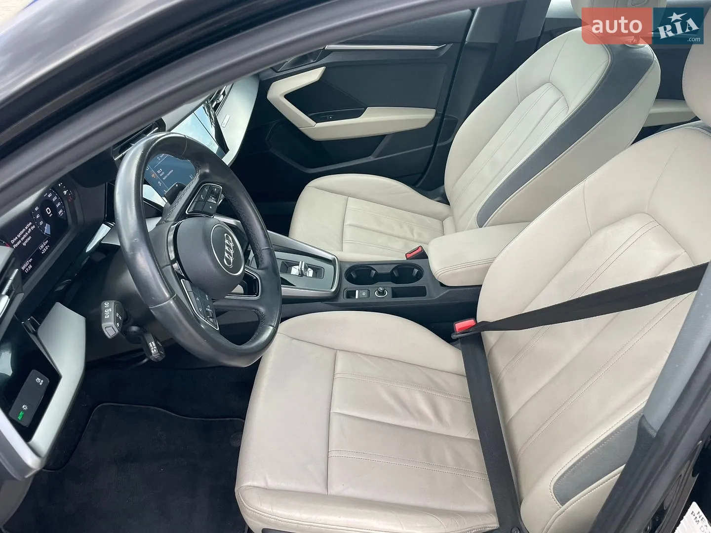 2021 Audi A3 - мініатюра 12
