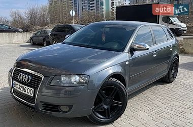 Хэтчбек Audi A3 2005 в Львове