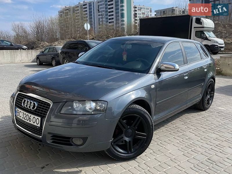 Audi A3 2005 Audi A3 2005