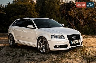 Хэтчбек Audi A3 2011 в Тернополе