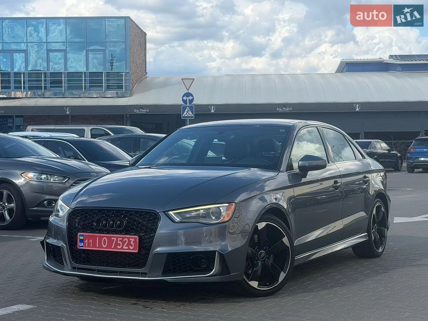 2016 Audi A3 - мініатюра 2