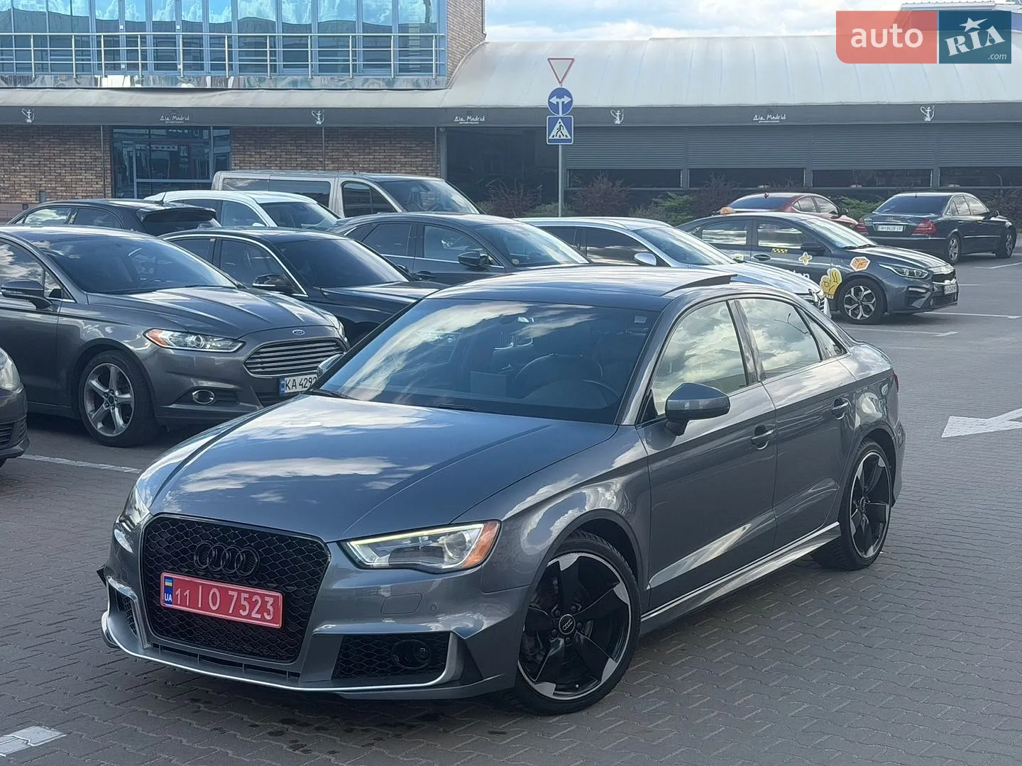 2016 Audi A3 - мініатюра 11