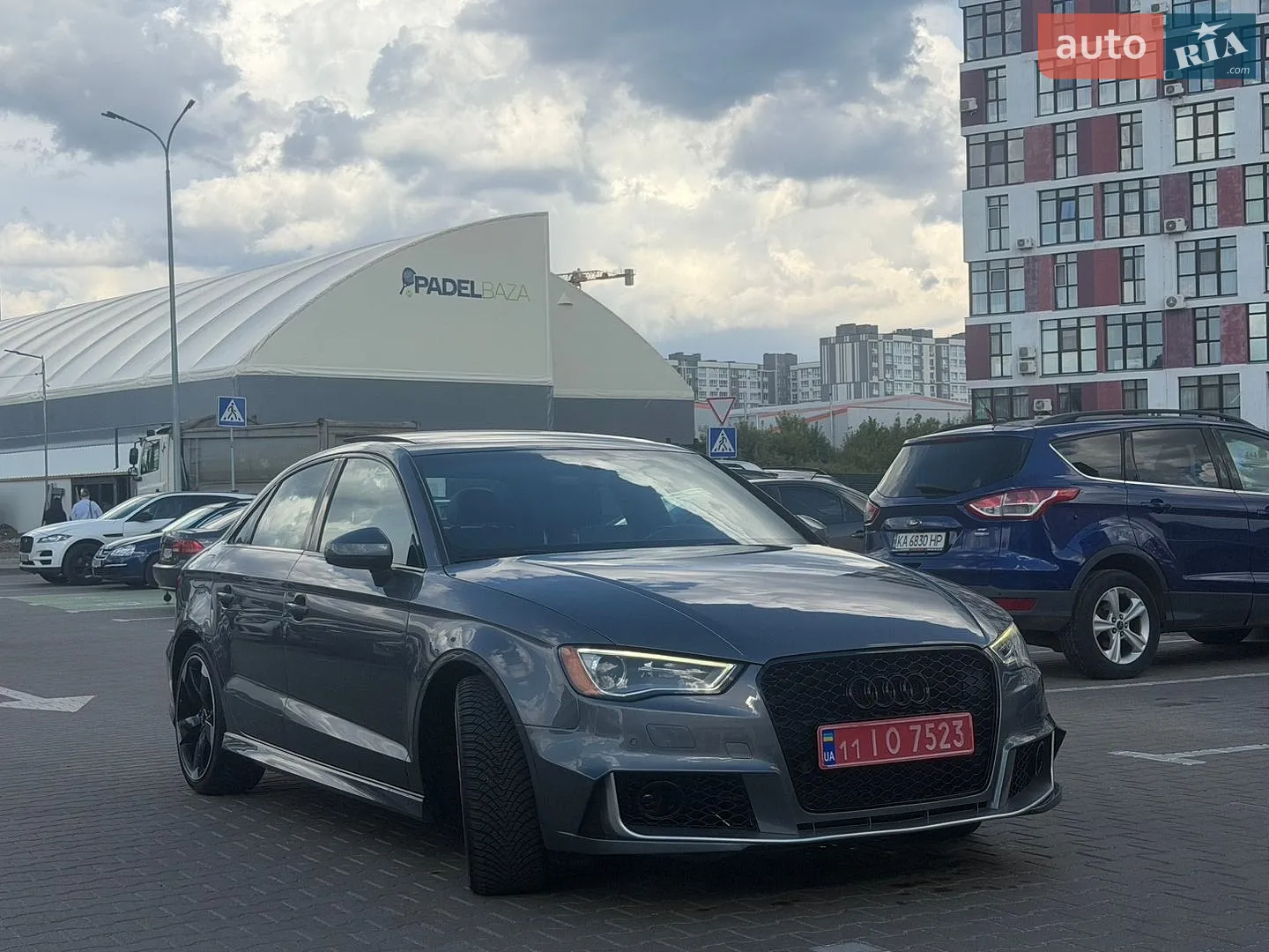 2016 Audi A3 - мініатюра 14