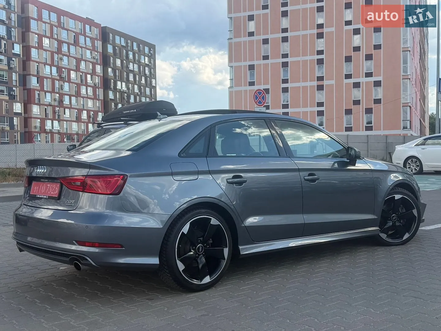 2016 Audi A3 - мініатюра 17