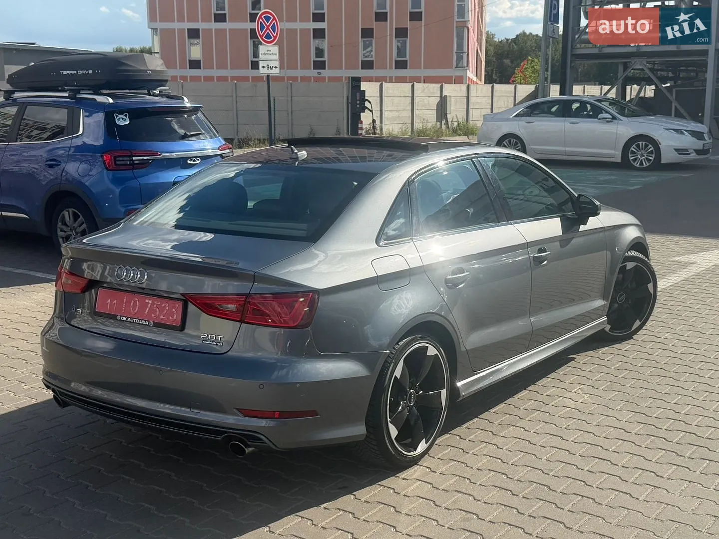 2016 Audi A3 - мініатюра 28