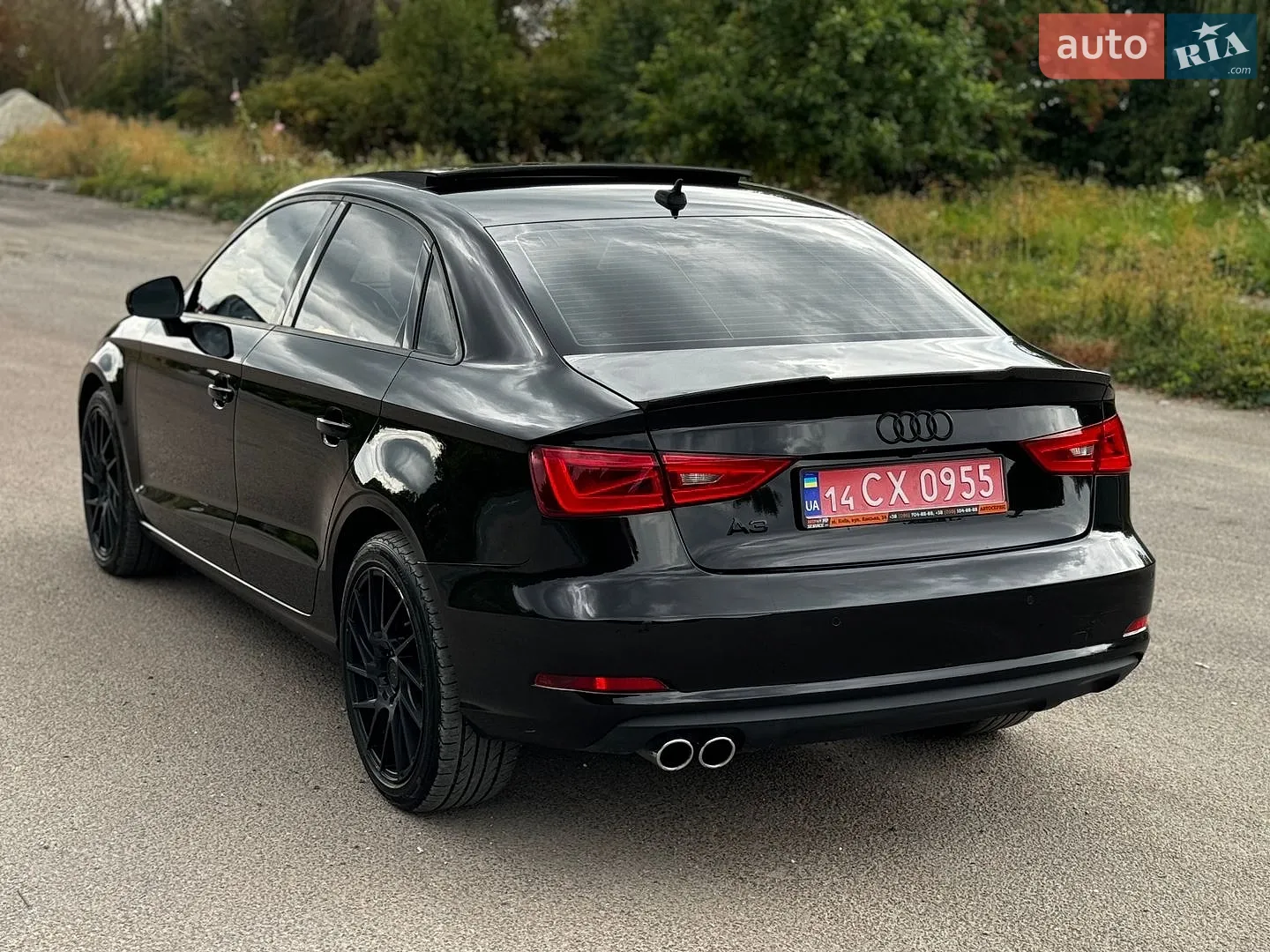 2016 Audi A3 - мініатюра 8