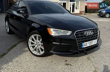 Седан Audi A3 2015 в Харькове