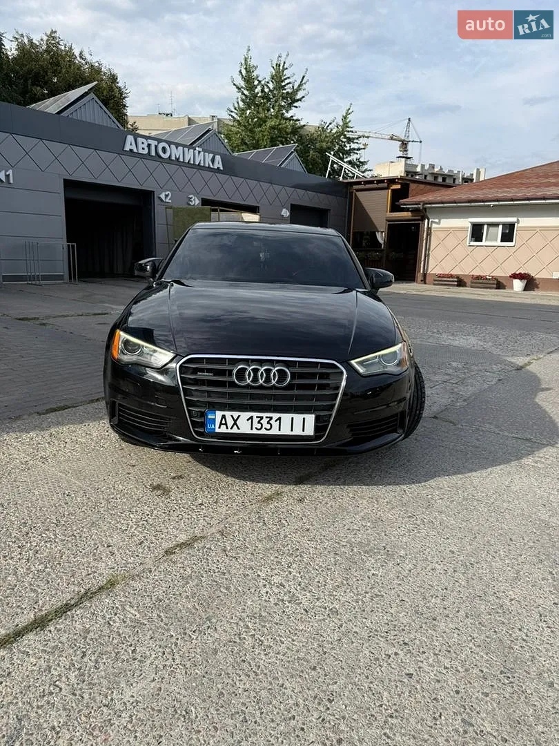 2015 Audi A3 - мініатюра 4