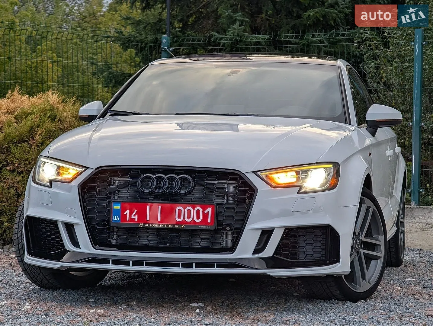 2017 Audi A3 - мініатюра 26