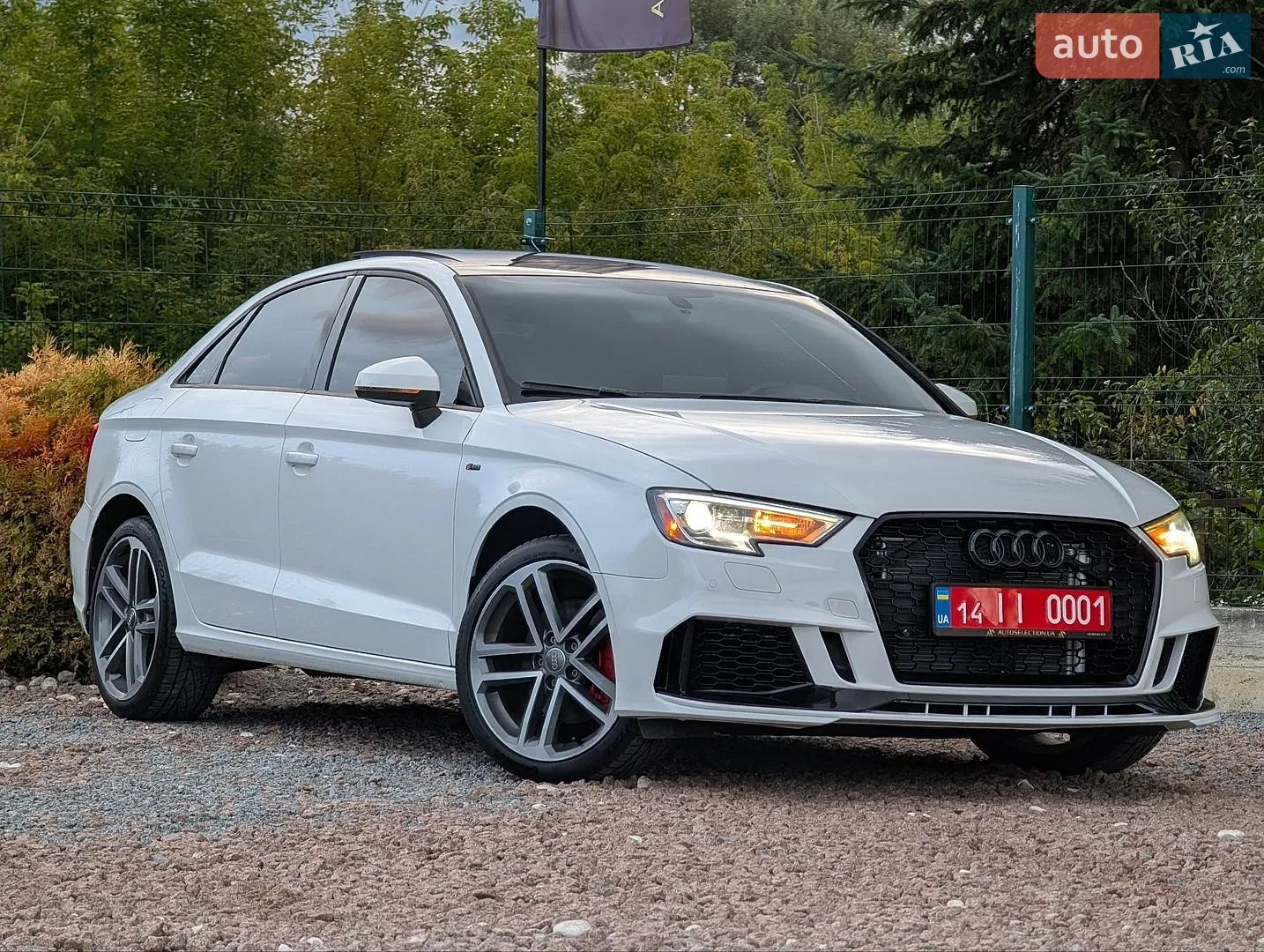 2017 Audi A3 - мініатюра 7