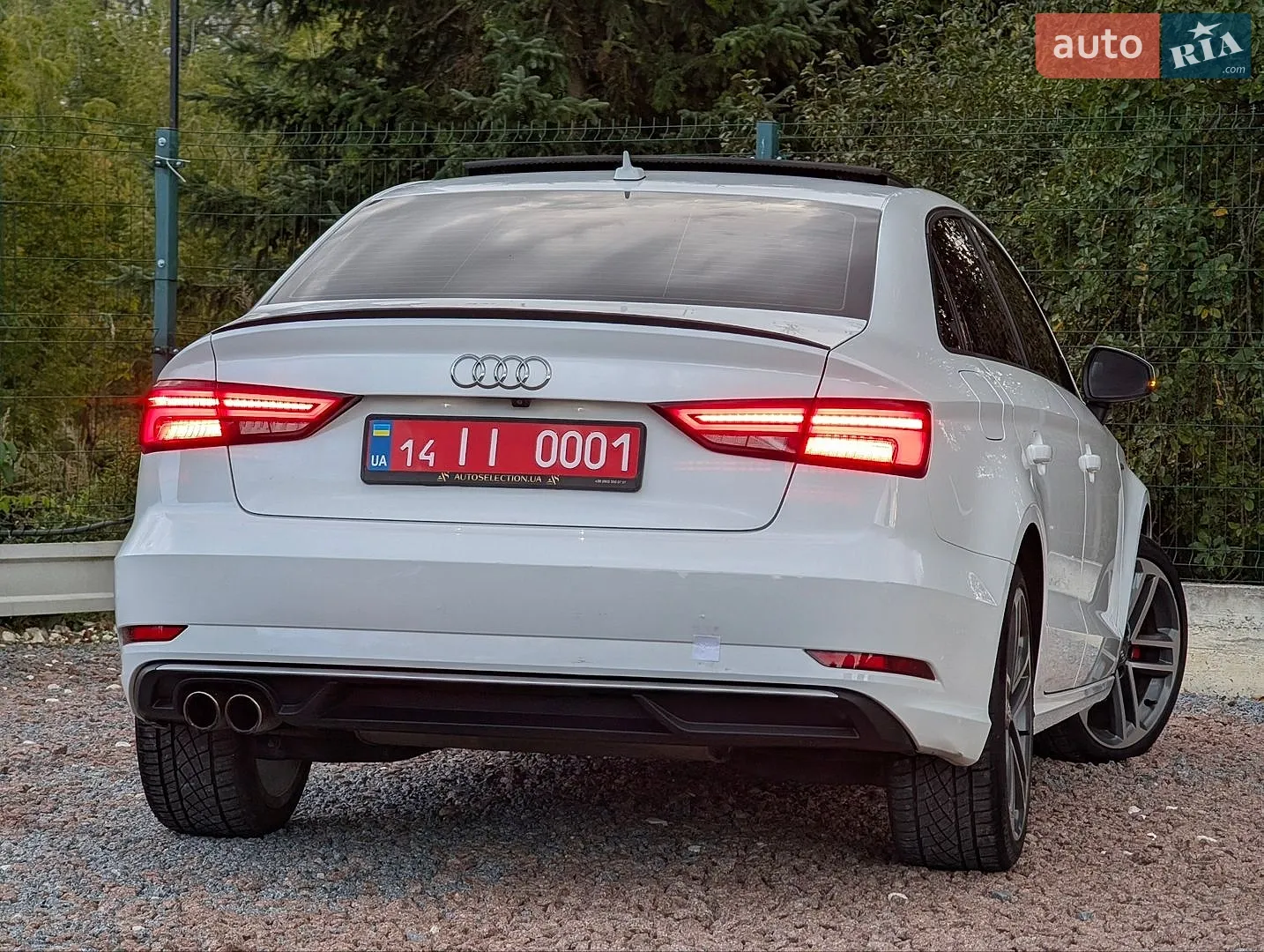 2017 Audi A3 - мініатюра 14