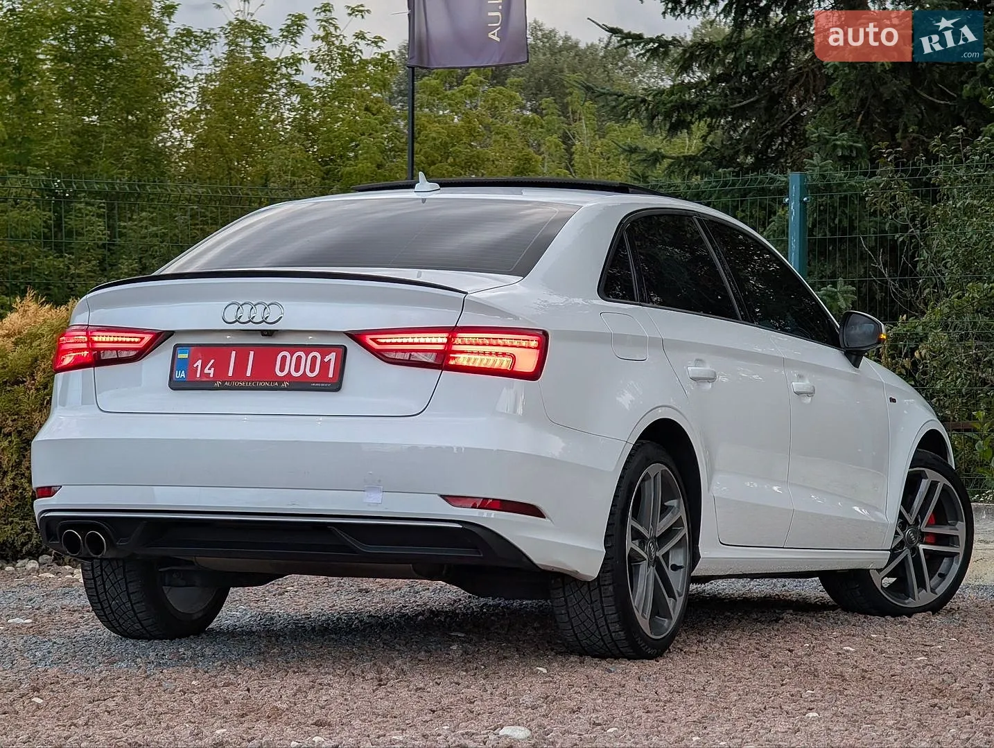 2017 Audi A3 - мініатюра 19