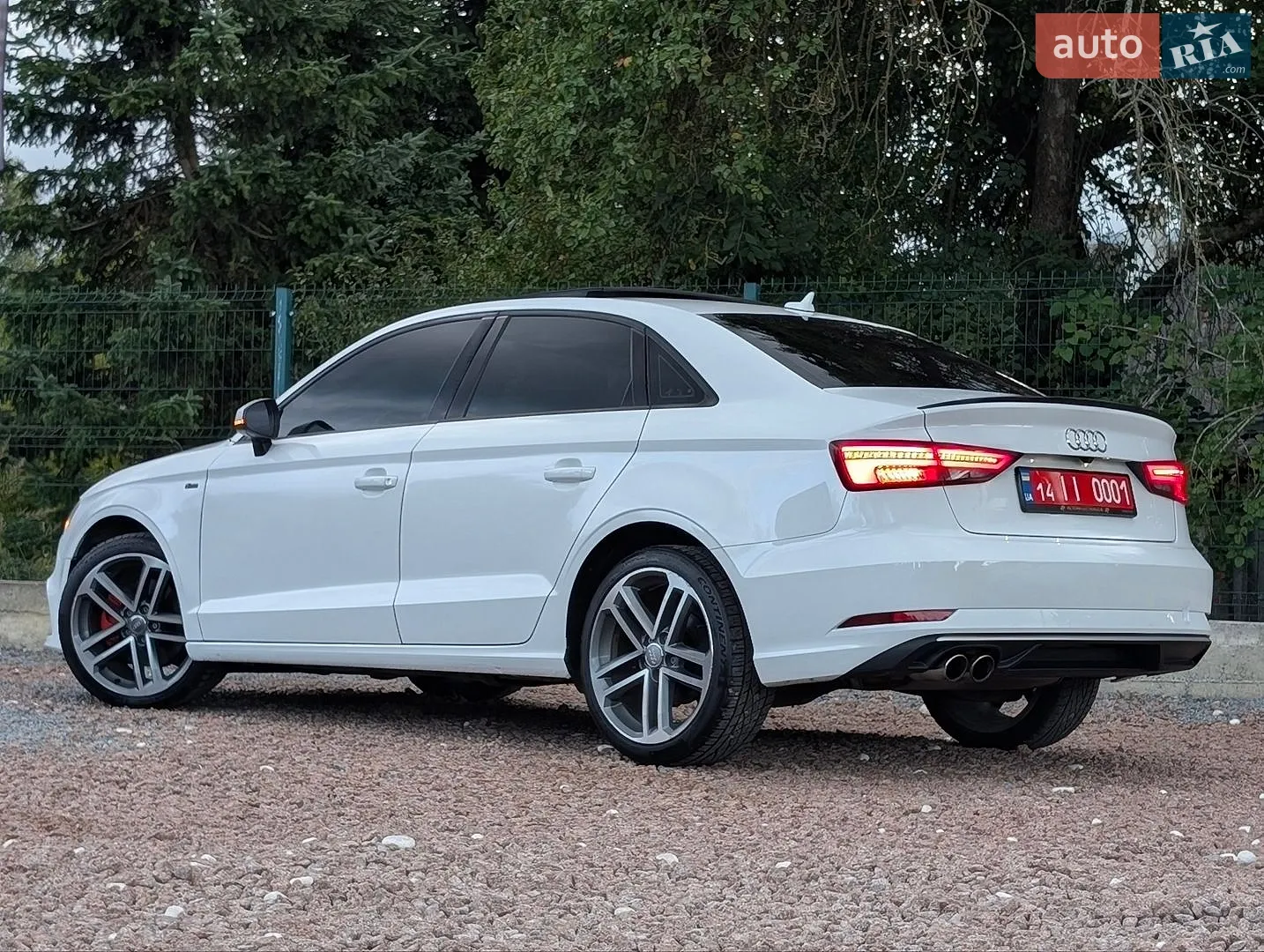 2017 Audi A3 - мініатюра 23