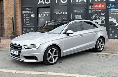 Седан Audi A3 2014 в Ивано-Франковске Седан Audi A3 2014 в Ивано-Франковске
