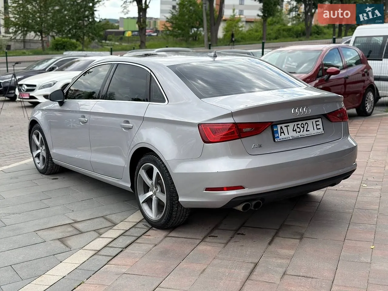 2014 Audi A3 - мініатюра 4