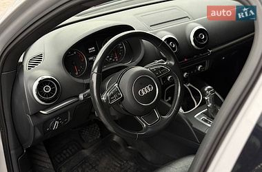 Седан Audi A3 2014 в Івано-Франківську