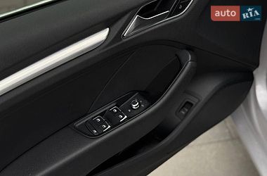 Седан Audi A3 2014 в Івано-Франківську