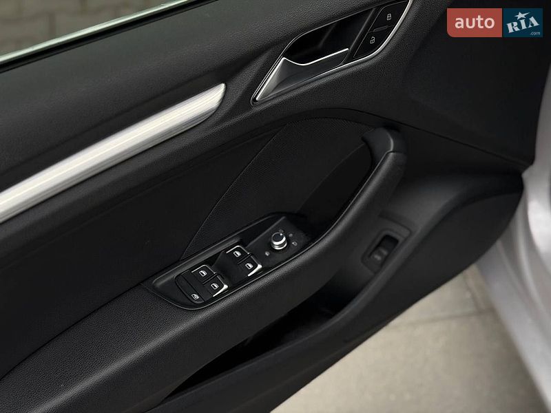 Седан Audi A3 2014 в Івано-Франківську