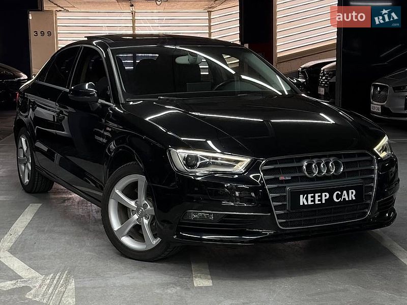 Audi A3 2014