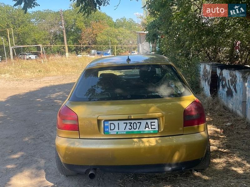 Хетчбек Audi A3 1997 в Бучі
