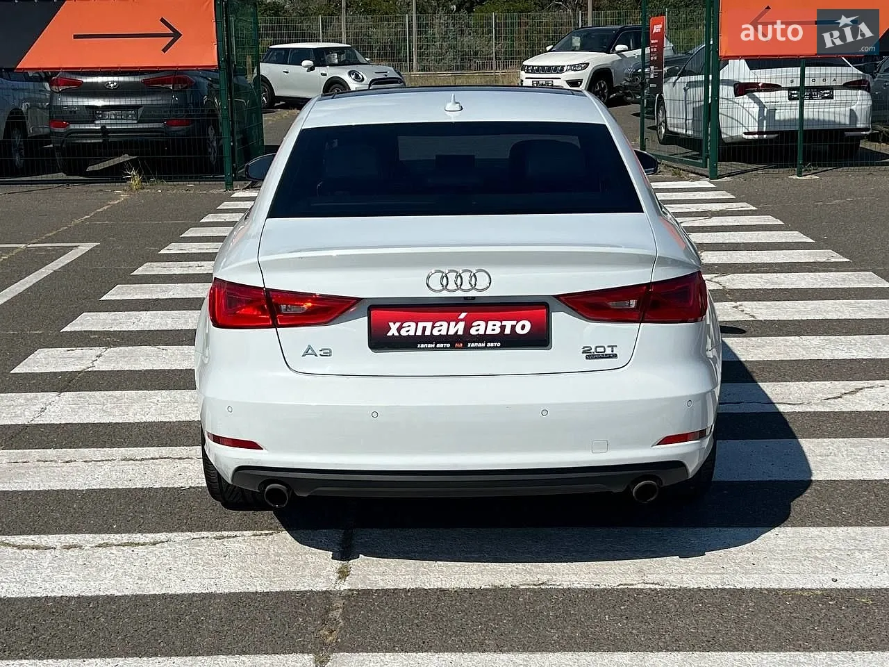 2015 Audi A3 - мініатюра 7